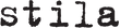 Stila Cosmetics