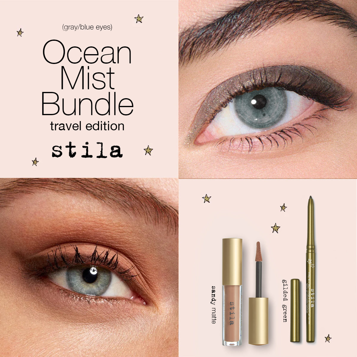 Ocean Mist Bundle (Travel Edition)