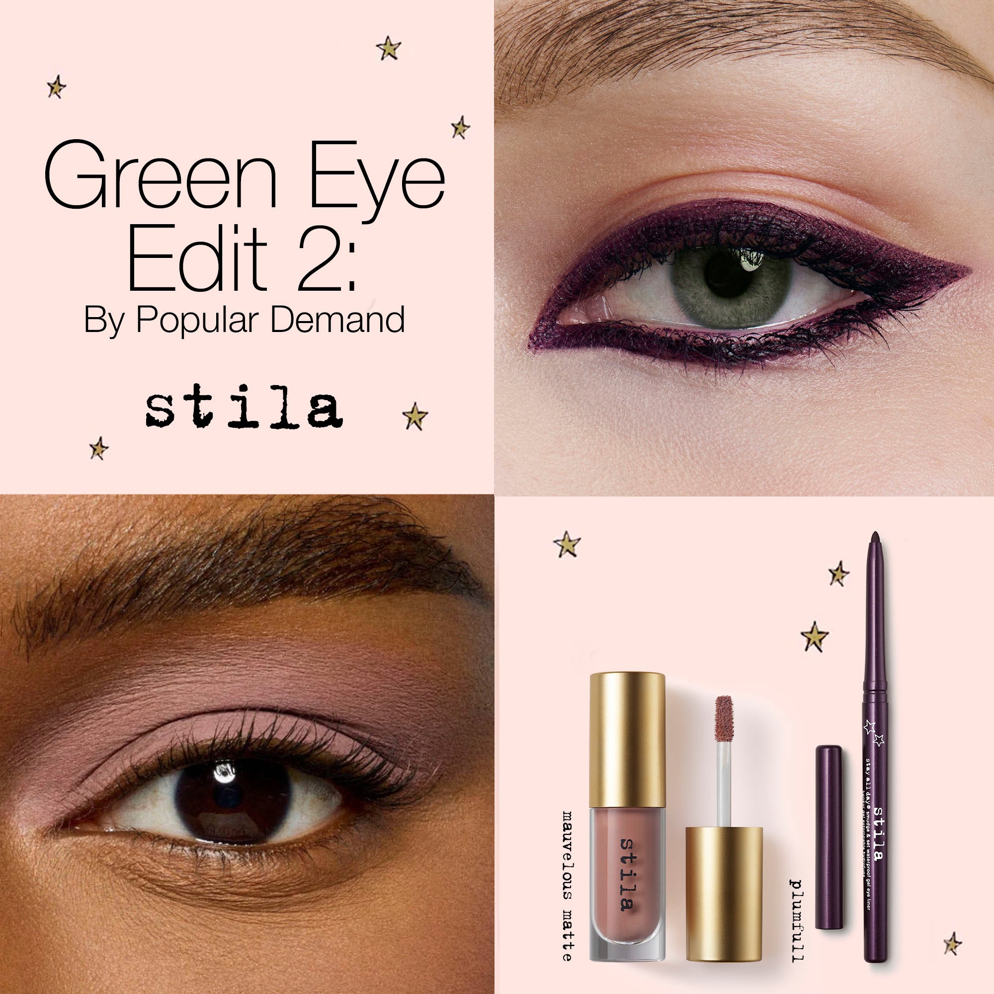 Green Eye Edit II: By Popular Demand - Limited Time Exclusive