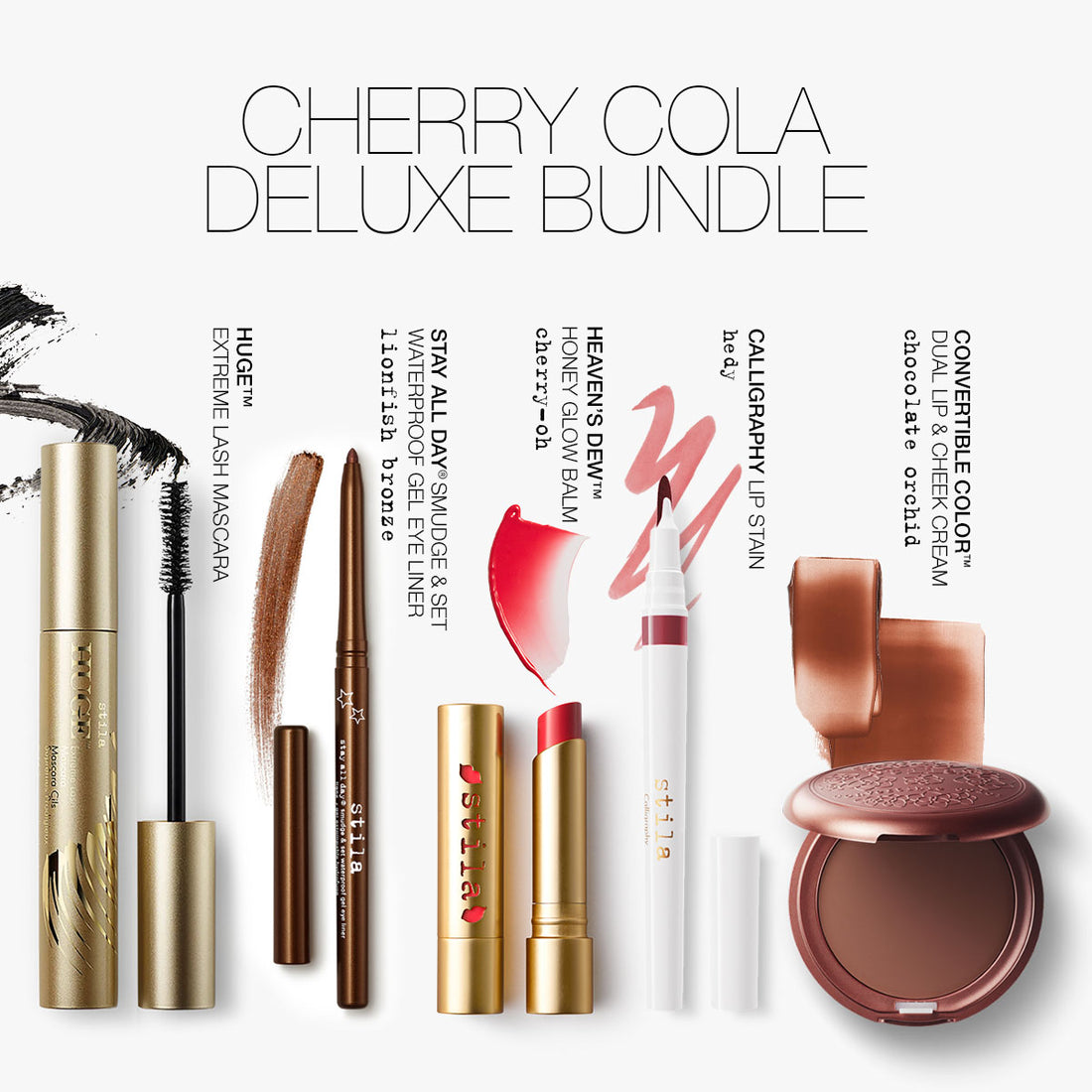 Cherry Cola Deluxe Bundle
