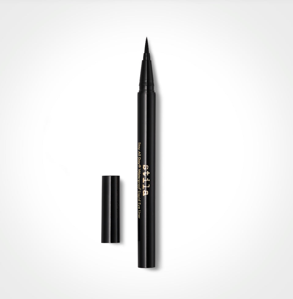 💫 Blog 1: How to Get the Perfect Wing with Stay All Day® Waterproof Liquid Eye Liner