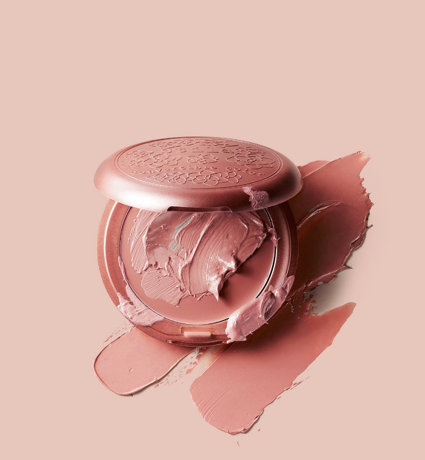 Multi-tasking Makeup Made for Travel