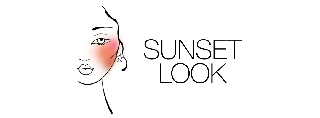 SUNSET LOOK