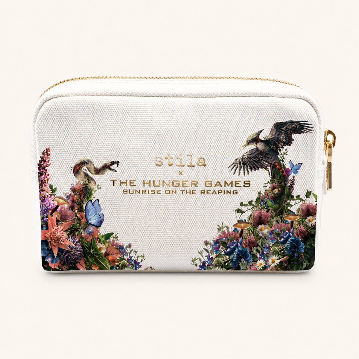 Exclusive Limited-Edition Makeup Bag