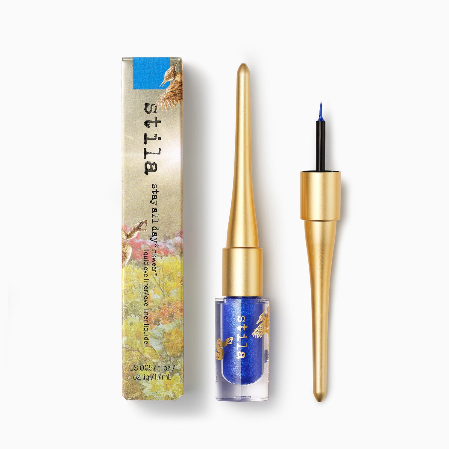Stay All Day® InkWear™ Liquid Eye Liner - Electric Sky