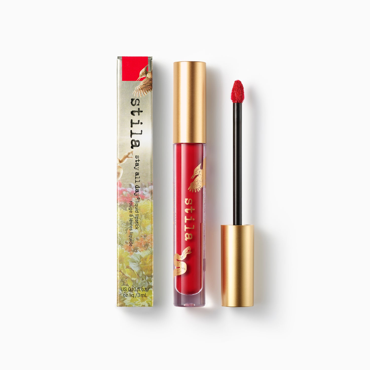 Stay All Day® Liquid Lipstick - Fiery