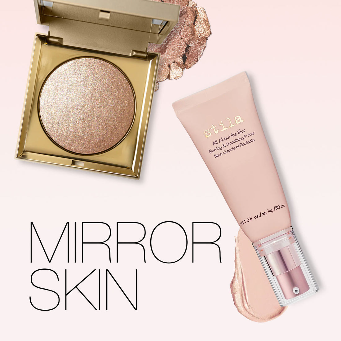 Mirror Skin Bundle (Opulence)