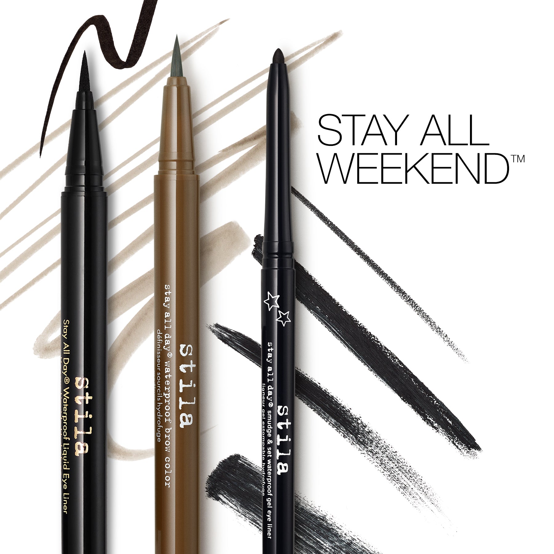 Stay All Weekend™ Brow & Eye Bundle