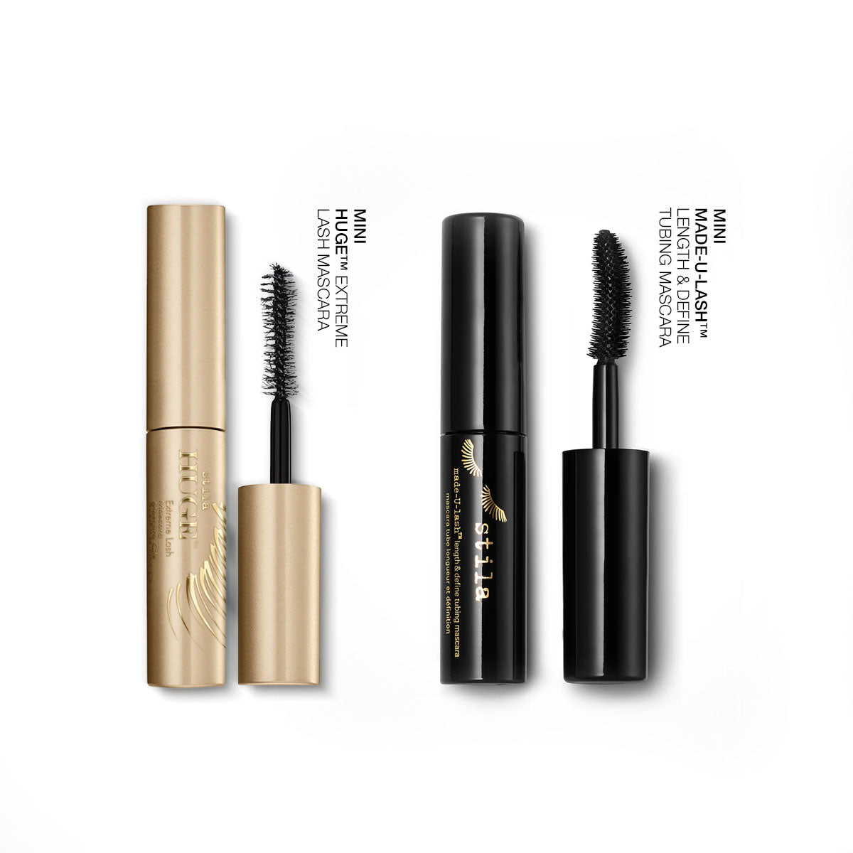 Travel Double Coat Lash Bundle