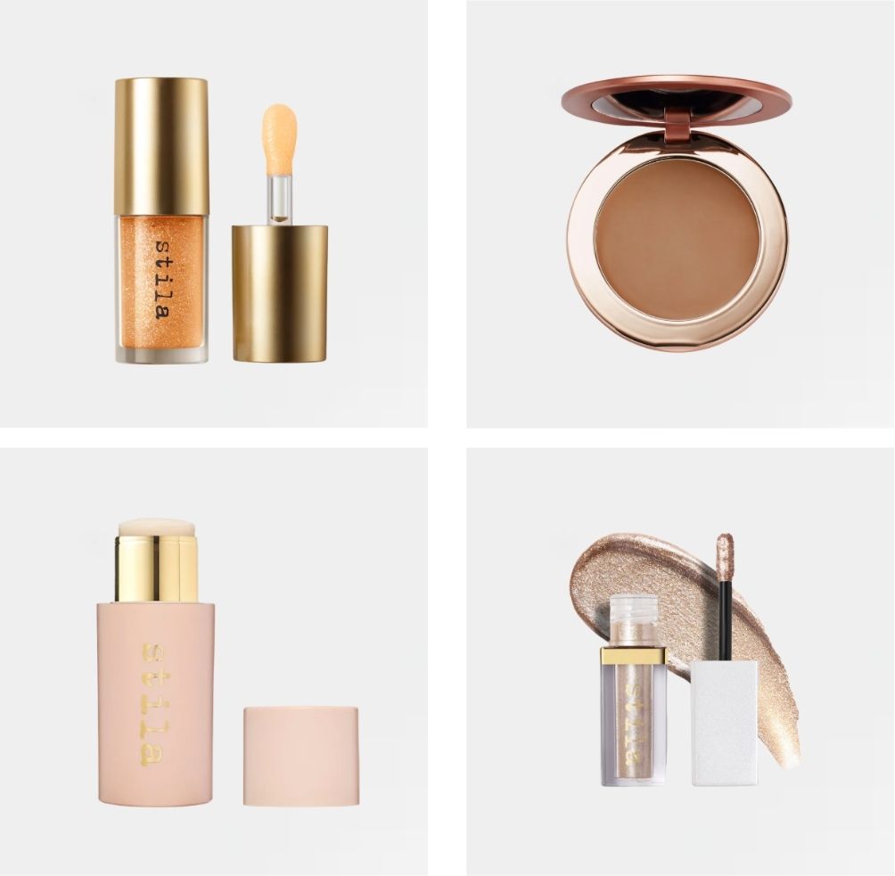 Super Steal: No-Makeup Makeup 4-Piece Set