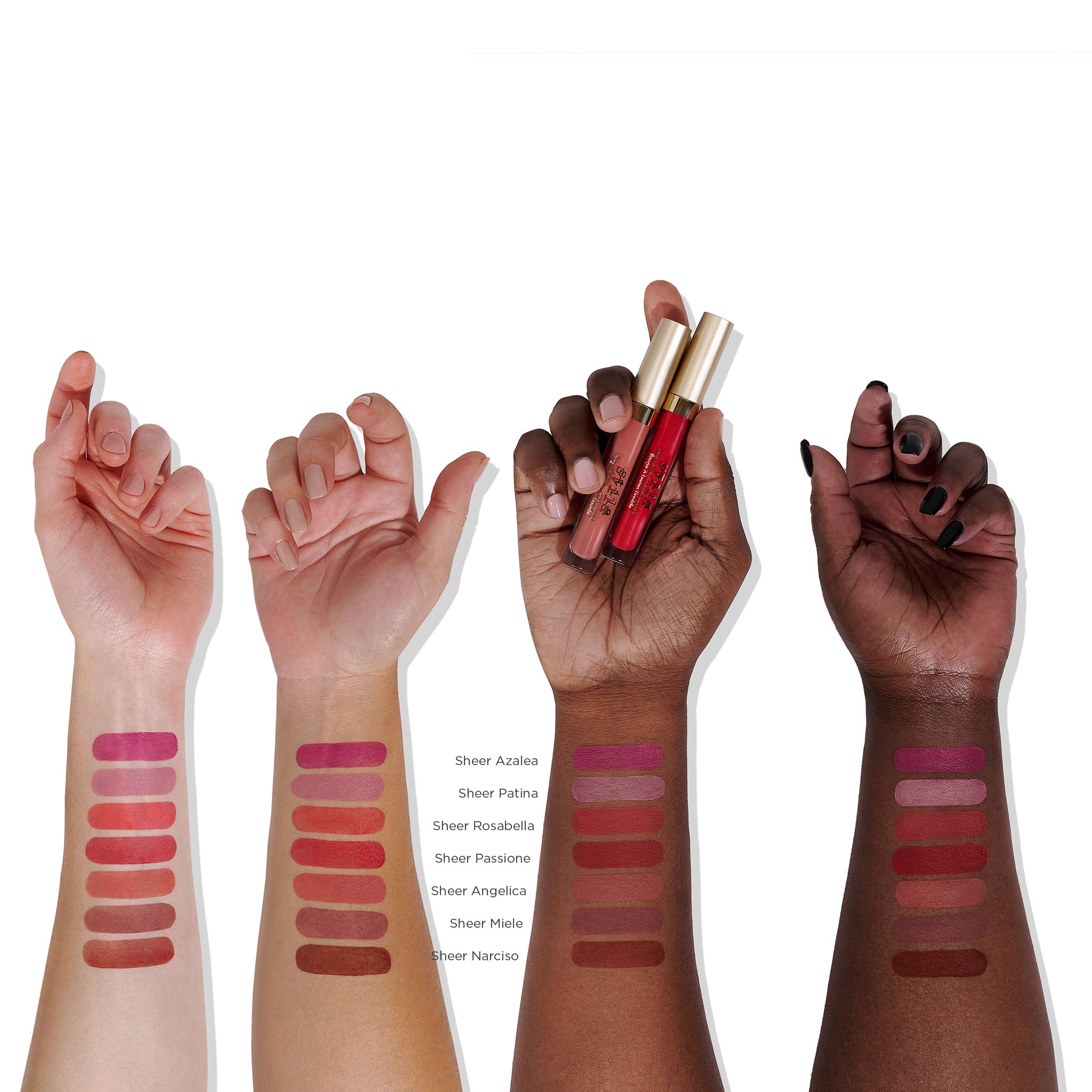 Stay All Day® Liquid Lipstick - Last Chance for Patina