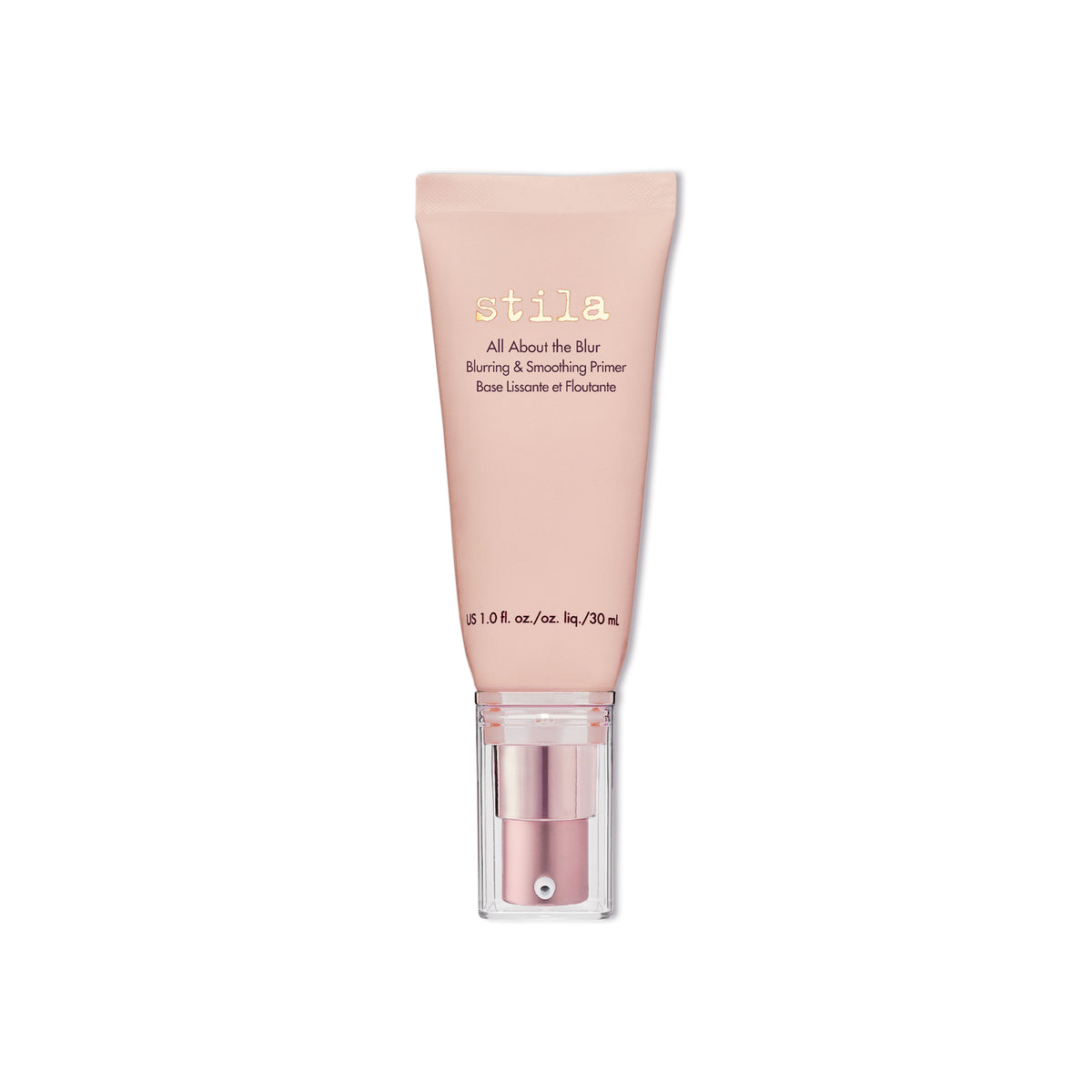 Stila Spring 23 - All About the Blur Blurring and Smoothing Primer