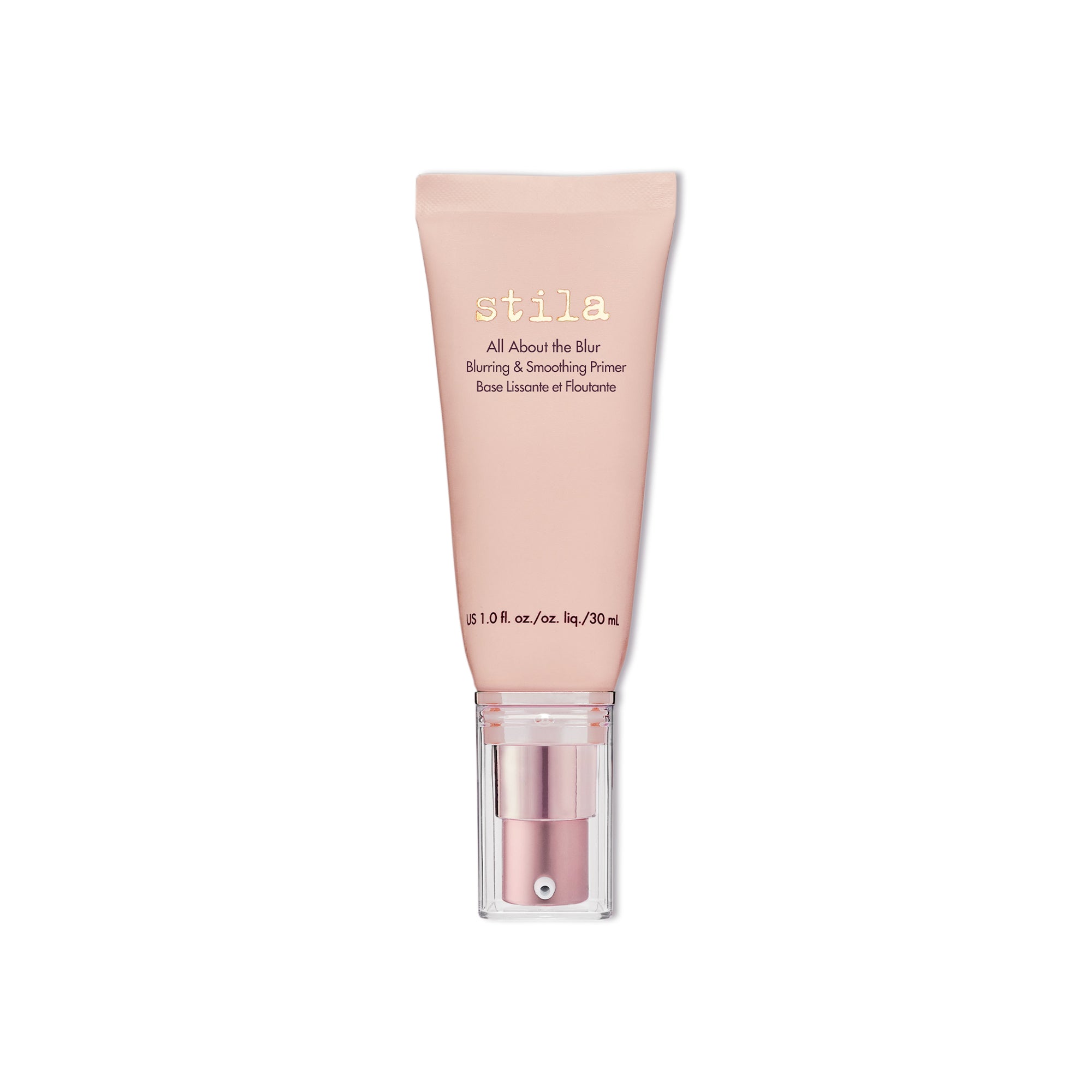 Stila Spring 23 - All About the Blur Blurring and Smoothing Primer